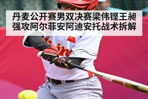 丹麦公开赛男双决赛梁伟铿王昶强攻阿尔菲安阿迪安托战术拆解
