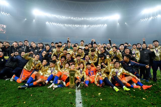 在线棋牌游戏-泰山队夺得双冠实至名归 或为后金元时代指明方向